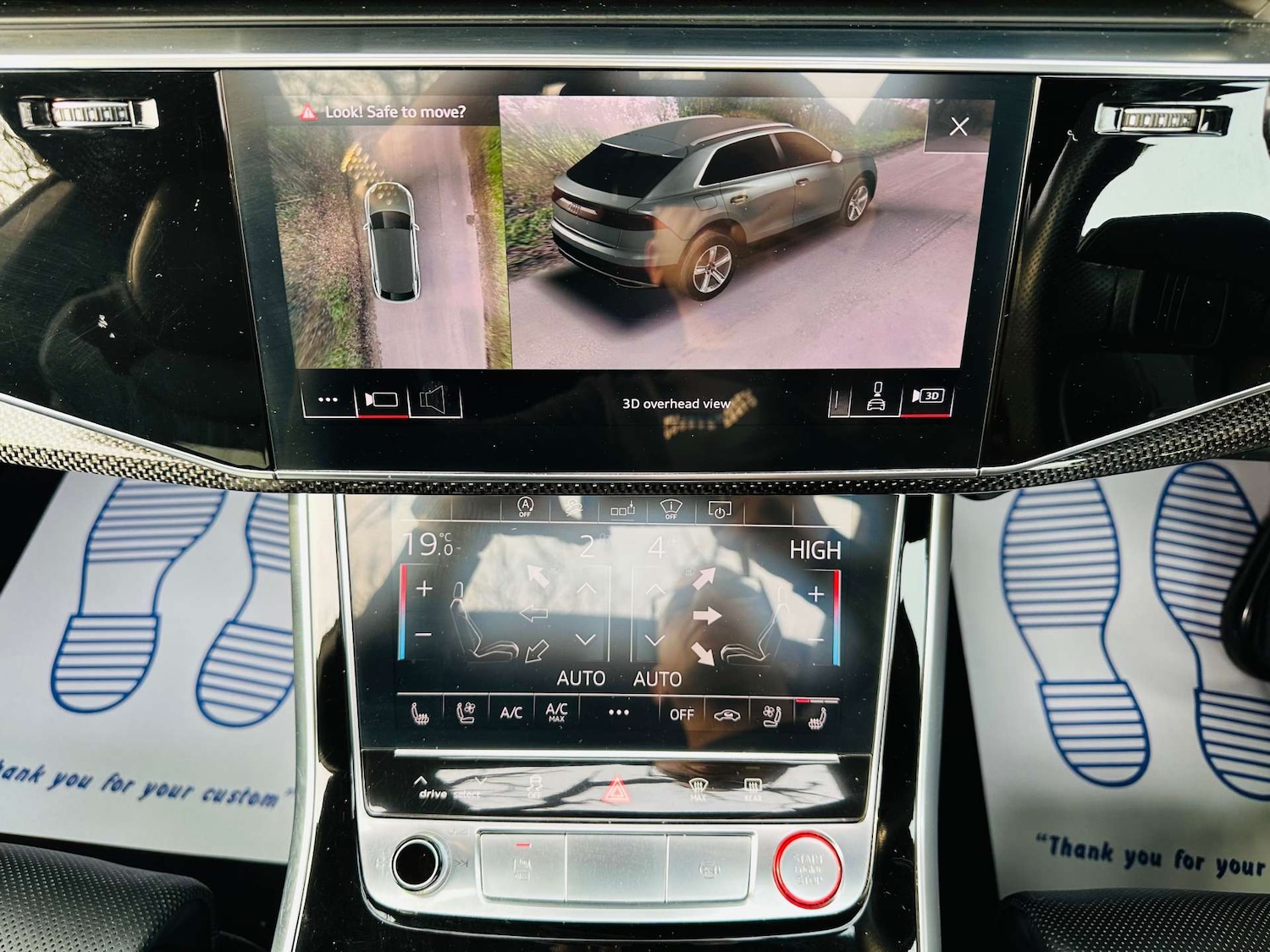 Used Audi Q8 2020 for sale - 77989973: Photo 13