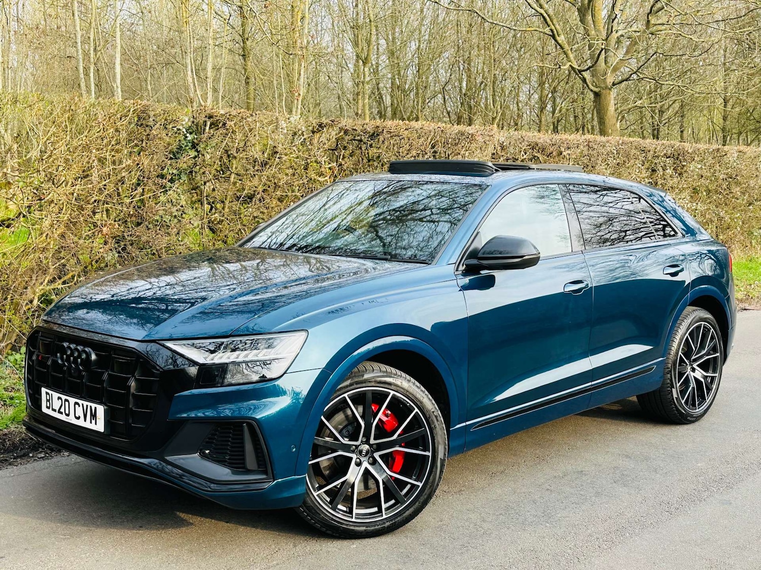 Used Audi Q8 2020 for sale - 77989973: Photo 34