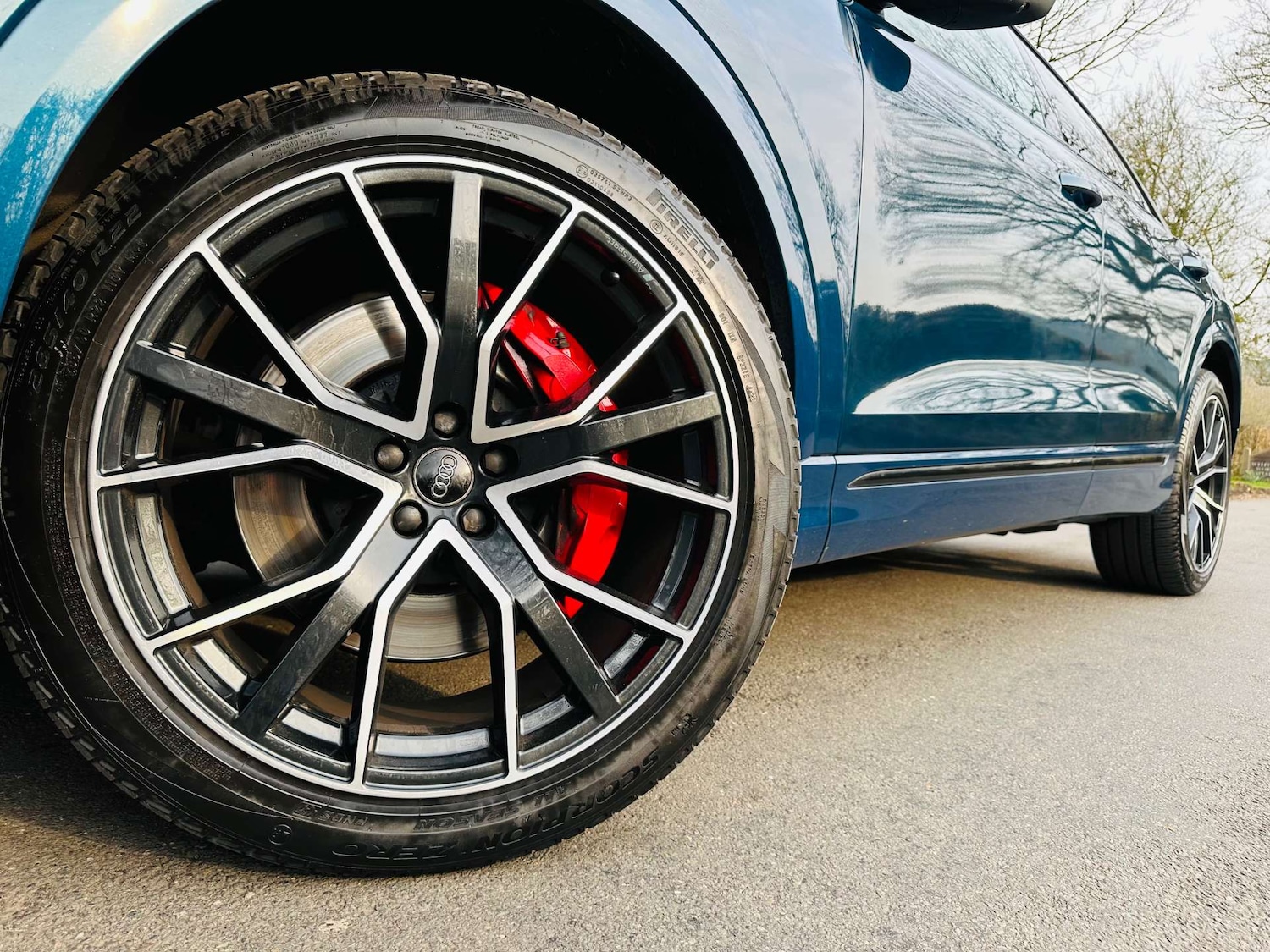 Used Audi Q8 2020 for sale - 77989973: Photo 38