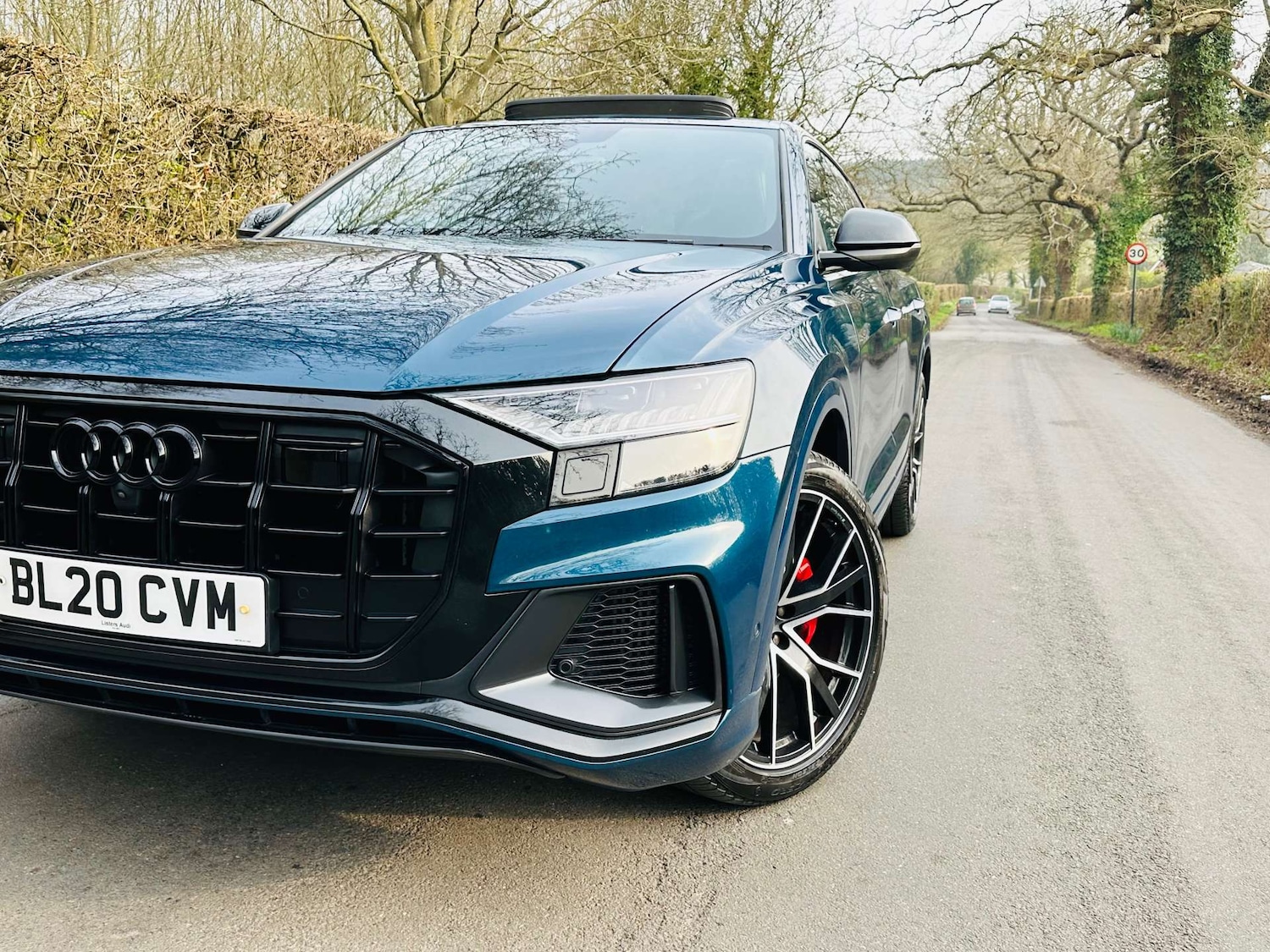 Used Audi Q8 2020 for sale - 77989973: Photo 4