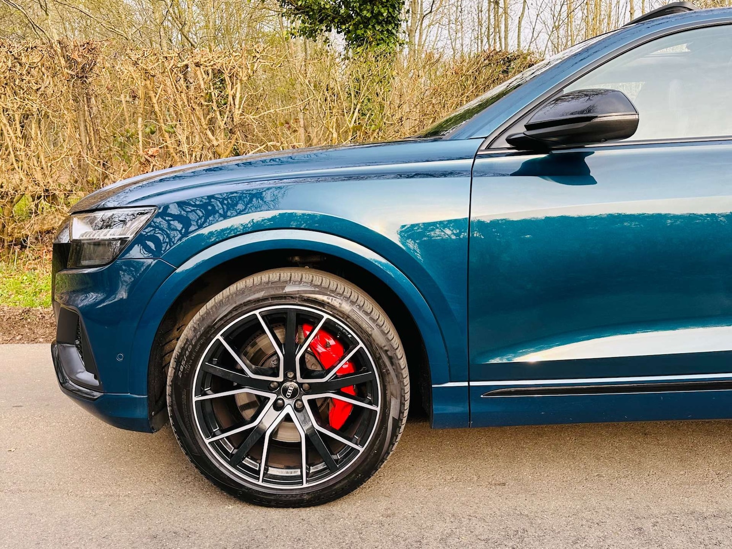 Used Audi Q8 2020 for sale - 77989973: Photo 40