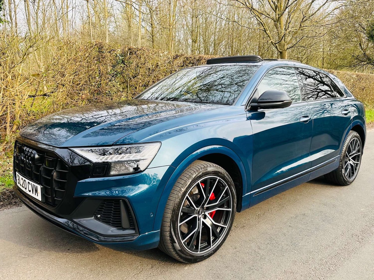 Used Audi Q8 2020 for sale - 77989973: Photo 42