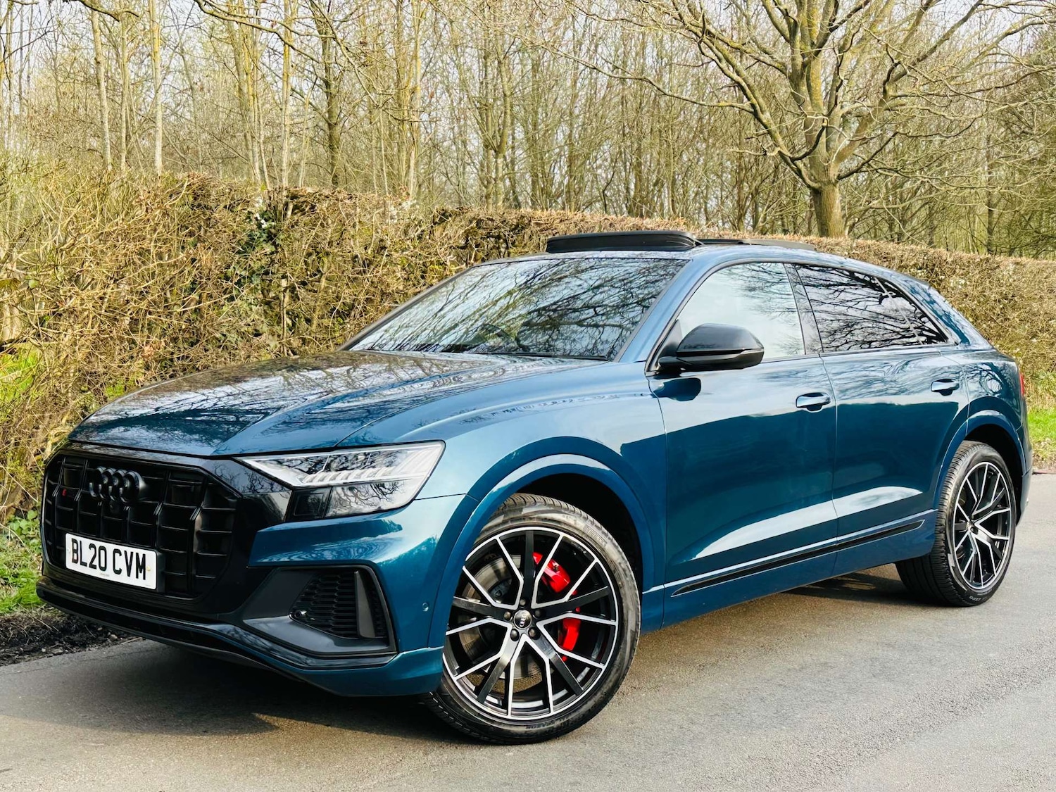 Used Audi Q8 2020 for sale - 77989973: Photo 5