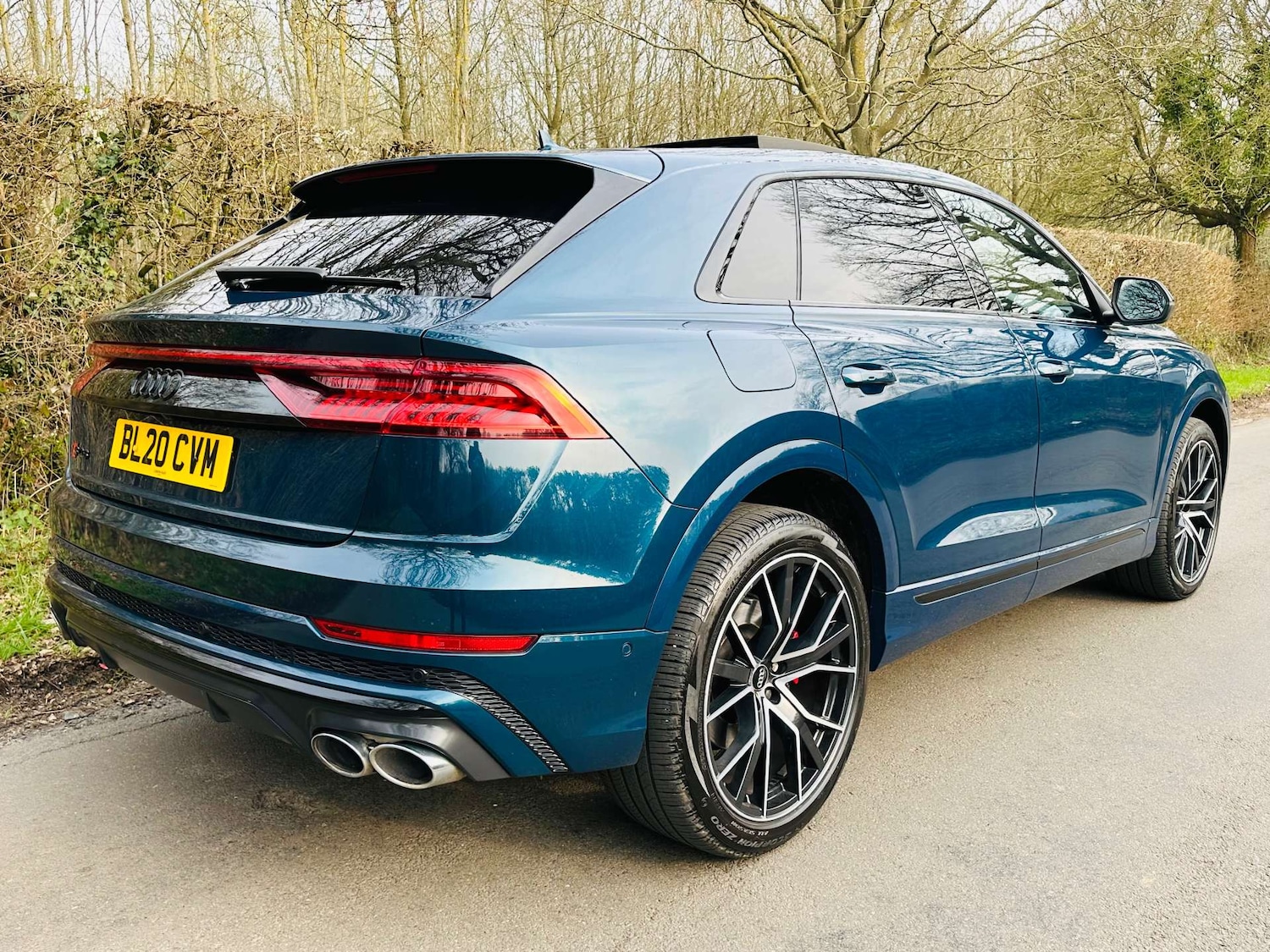 Used Audi Q8 2020 for sale - 77989973: Photo 55