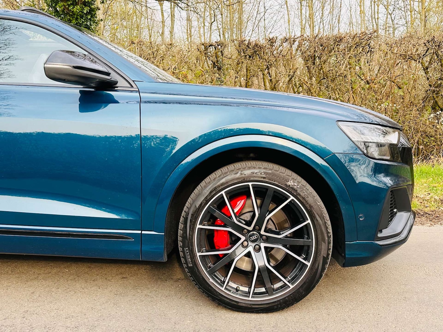 Used Audi Q8 2020 for sale - 77989973: Photo 61