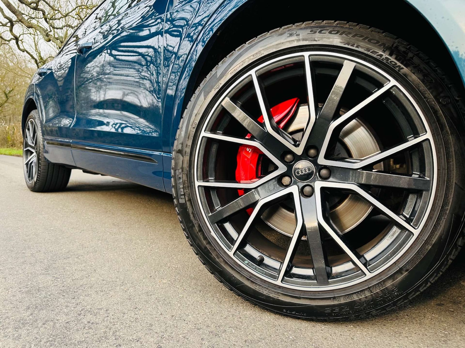 Used Audi Q8 2020 for sale - 77989973: Photo 64