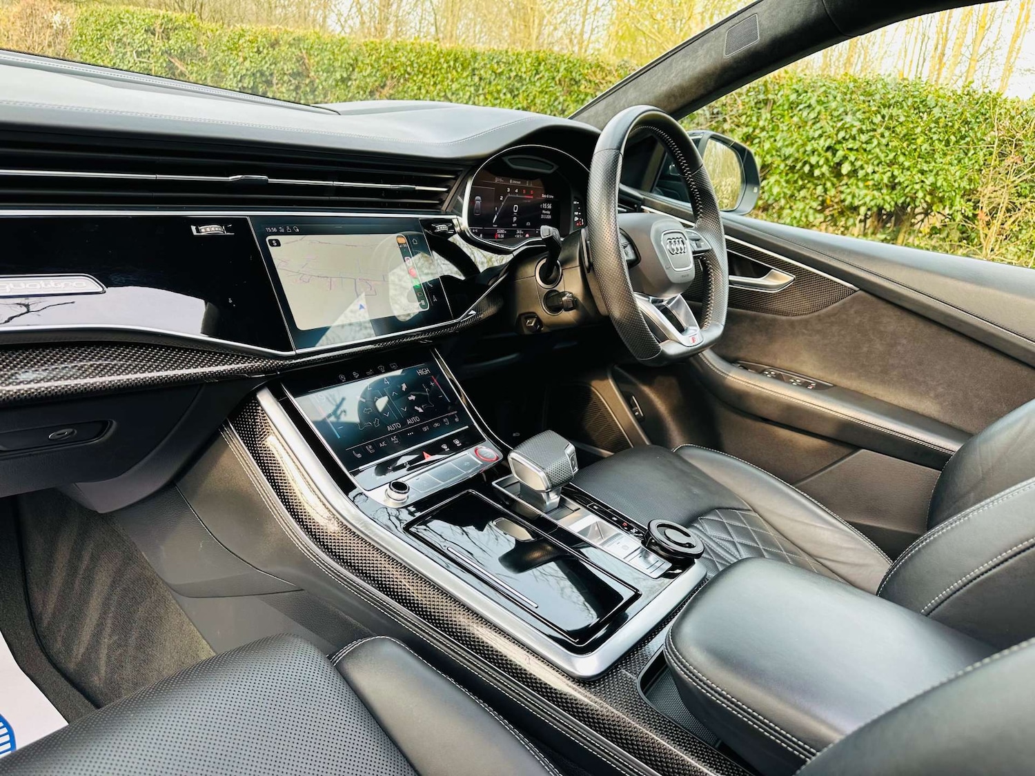 Used Audi Q8 2020 for sale - 77989973: Photo 7