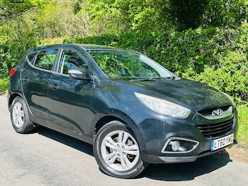 Used Hyundai Ix35 2010 for sale - 78458926: Photo