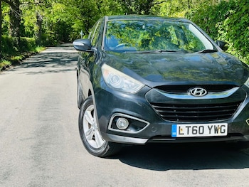 Used Hyundai Ix35 2010 for sale - 78458926: Photo