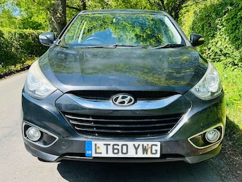 Used Hyundai Ix35 2010 for sale - 78458926: Photo