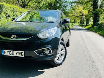 Used Hyundai Ix35 2010 for sale - 78458926: Photo