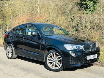 BMW X4 feature image