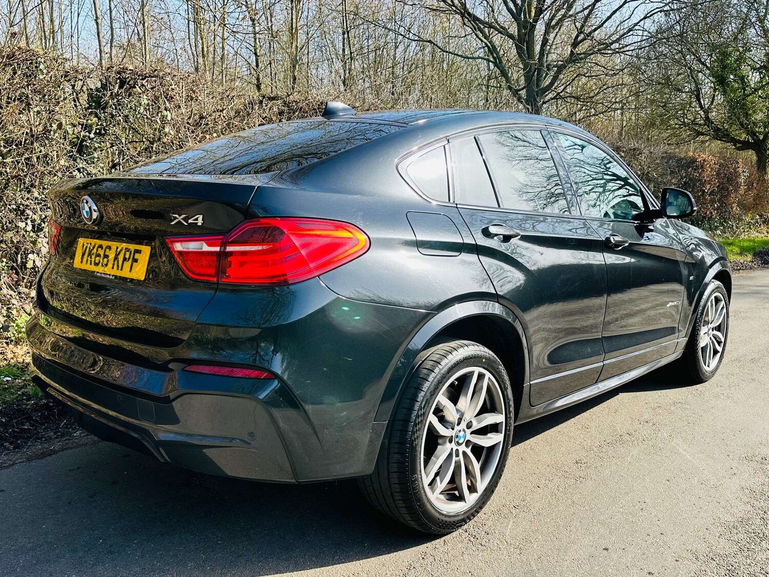 Used BMW X4 2016 for sale - 78171865: Photo 41