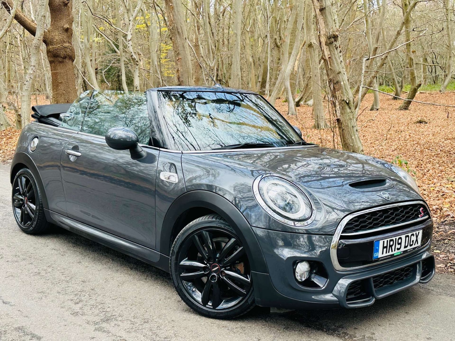 Used MINI Convertible 2019 for sale - 76694814: Photo 1