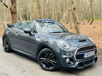 2019 - 2.0 Cooper S Sport Auto 2dr