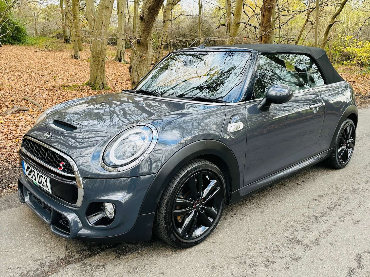 Used MINI Convertible 2019 for sale - 76694814: Photo 27