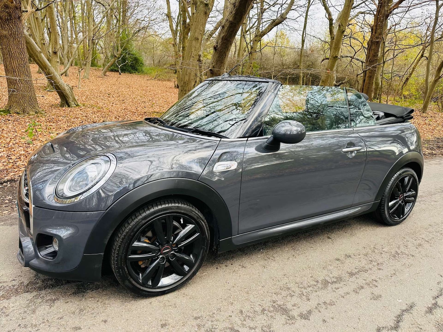 Used MINI Convertible 2019 for sale - 76694814: Photo 30
