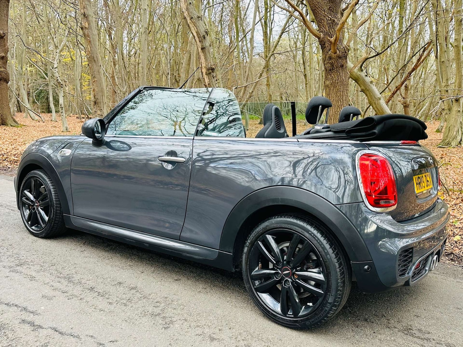 Used MINI Convertible 2019 for sale - 76694814: Photo 34