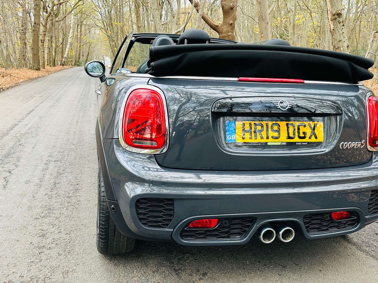 Used MINI Convertible 2019 for sale - 76694814: Photo 37