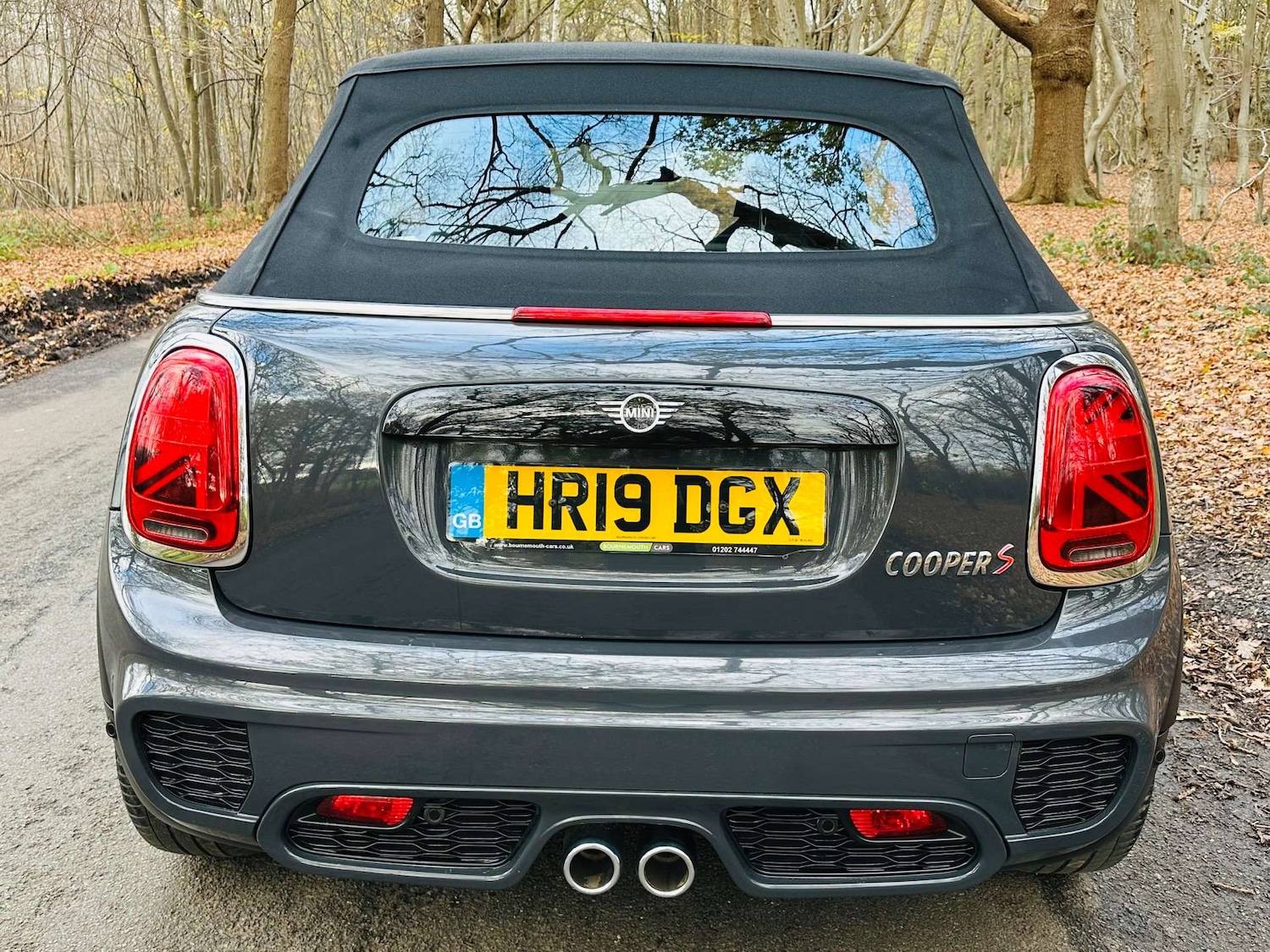 Used MINI Convertible 2019 for sale - 76694814: Photo 38