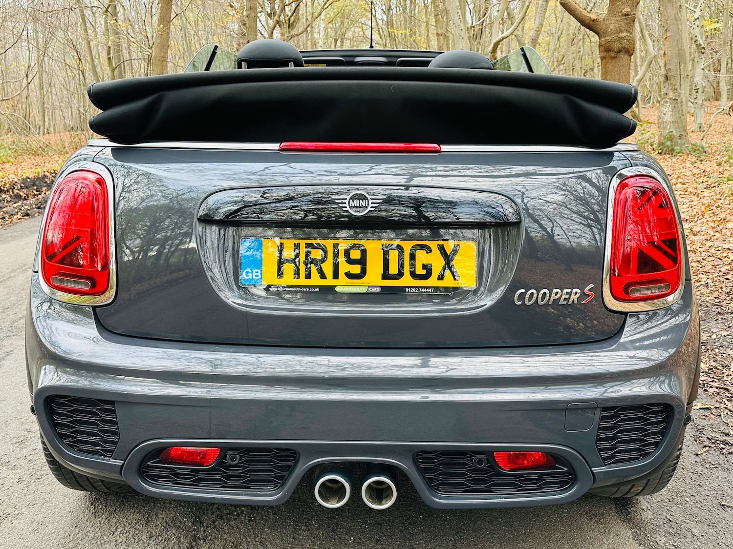 Used MINI Convertible 2019 for sale - 76694814: Photo 43