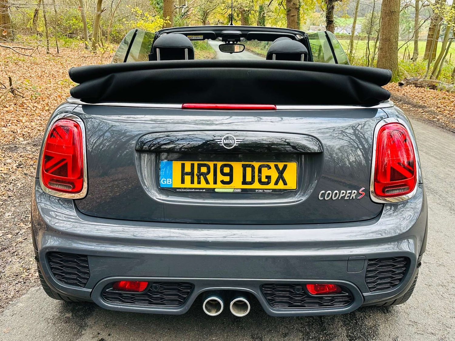 Used MINI Convertible 2019 for sale - 76694814: Photo 44