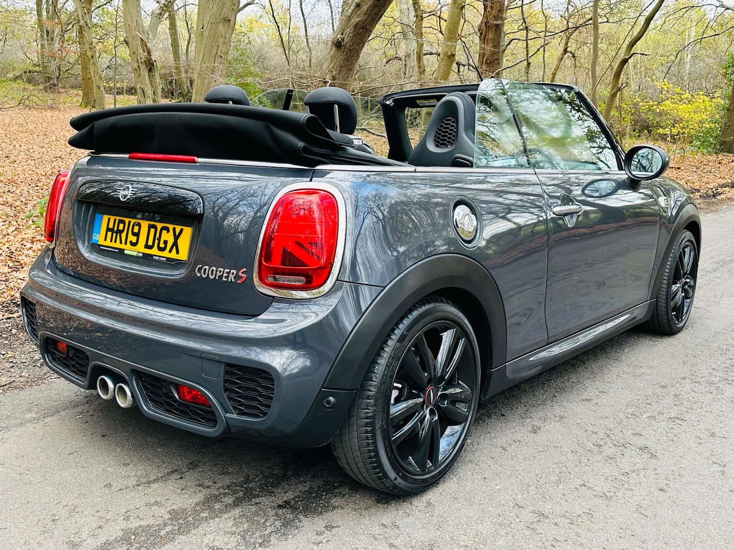 Used MINI Convertible 2019 for sale - 76694814: Photo 45