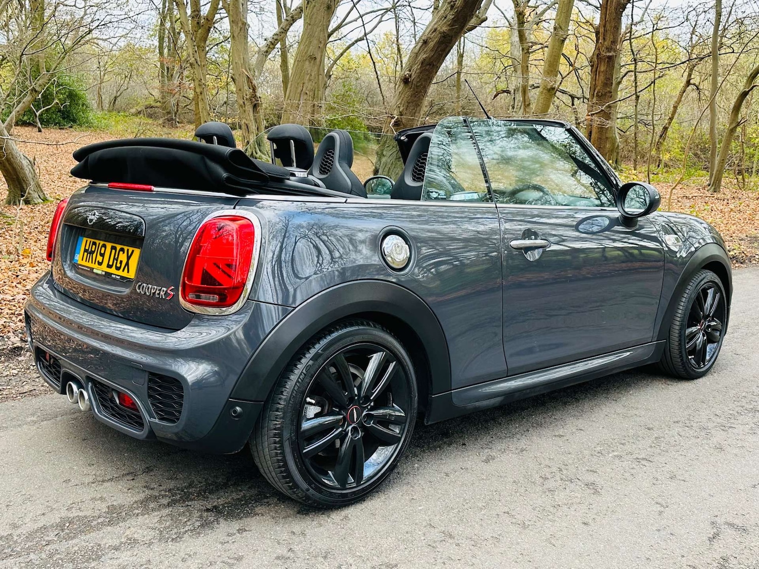 Used MINI Convertible 2019 for sale - 76694814: Photo 47