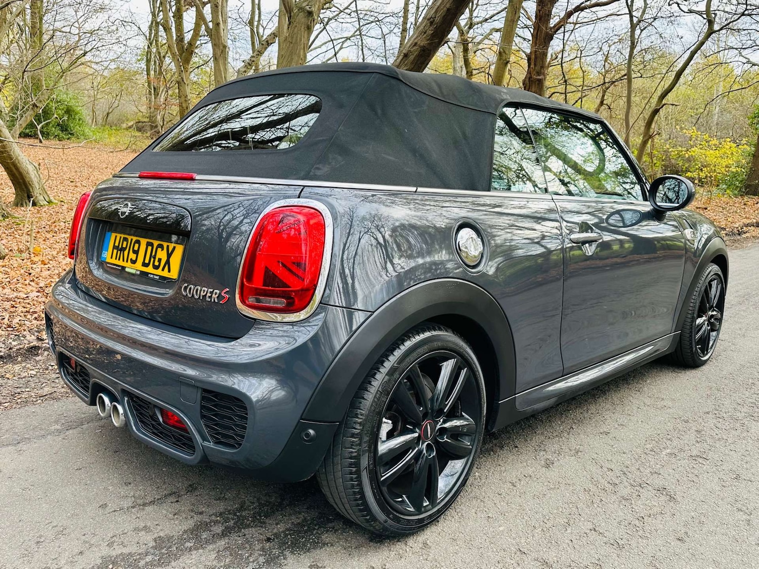 Used MINI Convertible 2019 for sale - 76694814: Photo 48