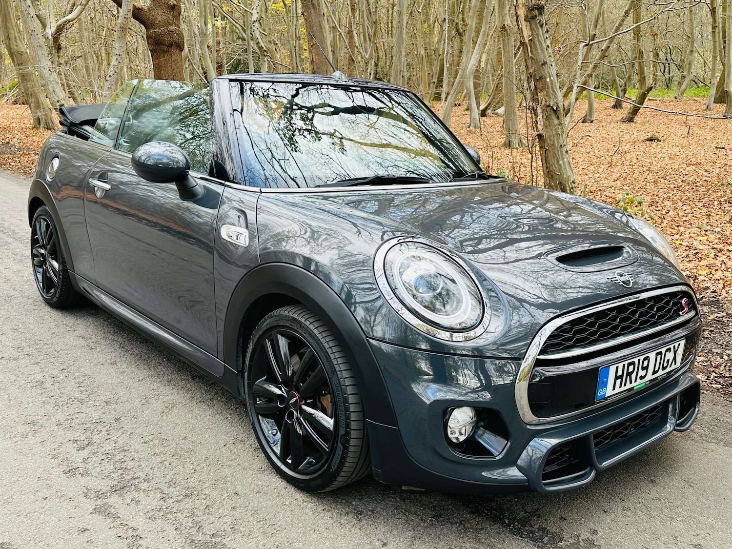 Used MINI Convertible 2019 for sale - 76694814: Photo 53