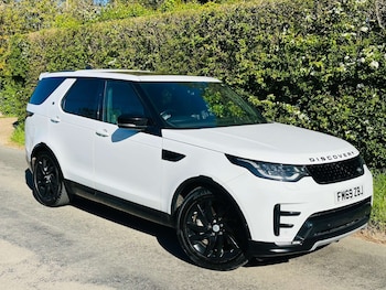 Used Land Rover Discovery 2019 for sale - 78367114: Photo