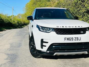 Used Land Rover Discovery 2019 for sale - 78367114: Photo