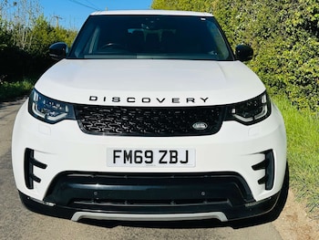 Used Land Rover Discovery 2019 for sale - 78367114: Photo