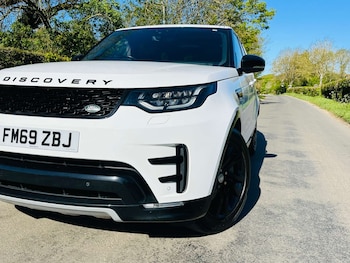 Used Land Rover Discovery 2019 for sale - 78367114: Photo