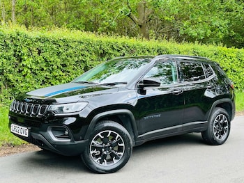 Used Jeep Compass 2022 for sale - 78615354: Photo