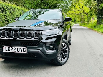 Used Jeep Compass 2022 for sale - 78615354: Photo
