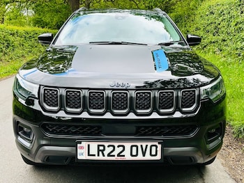 Used Jeep Compass 2022 for sale - 78615354: Photo
