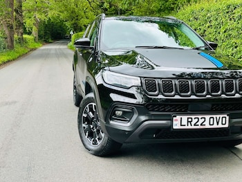 Used Jeep Compass 2022 for sale - 78615354: Photo