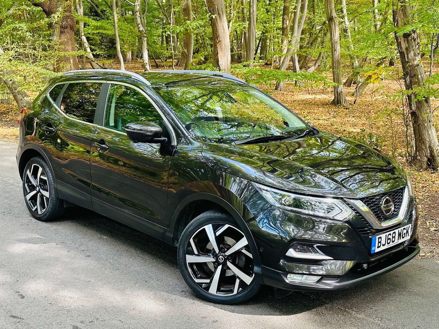 Used Nissan Qashqai 2018 for sale - 76048861: Photo 1