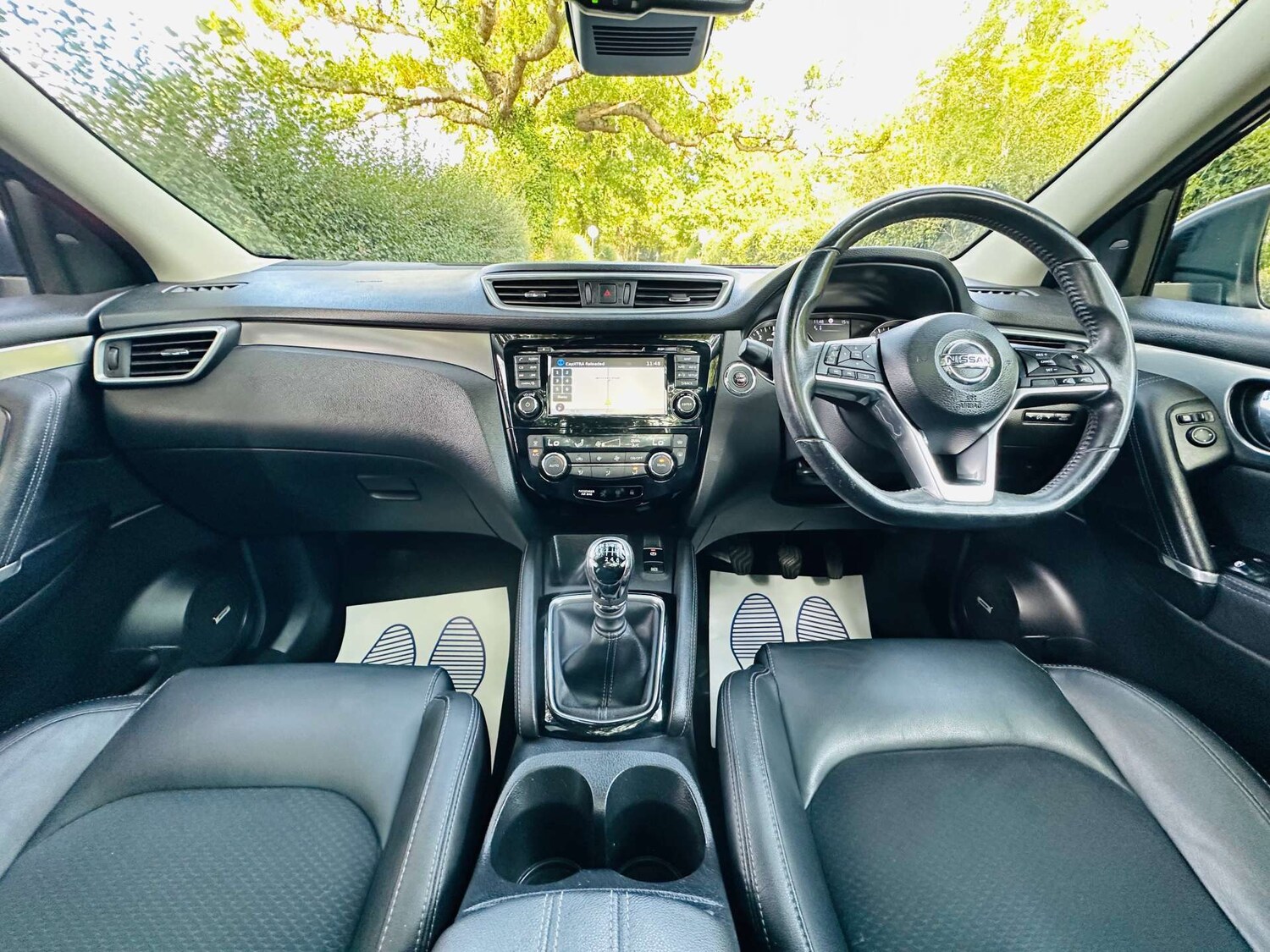 Used Nissan Qashqai 2018 for sale - 76048861: Photo 10