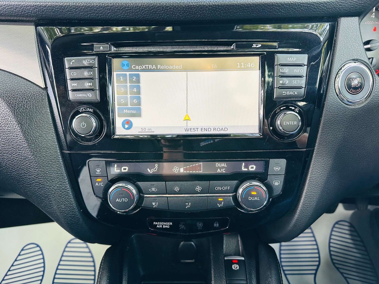 Used Nissan Qashqai 2018 for sale - 76048861: Photo 11