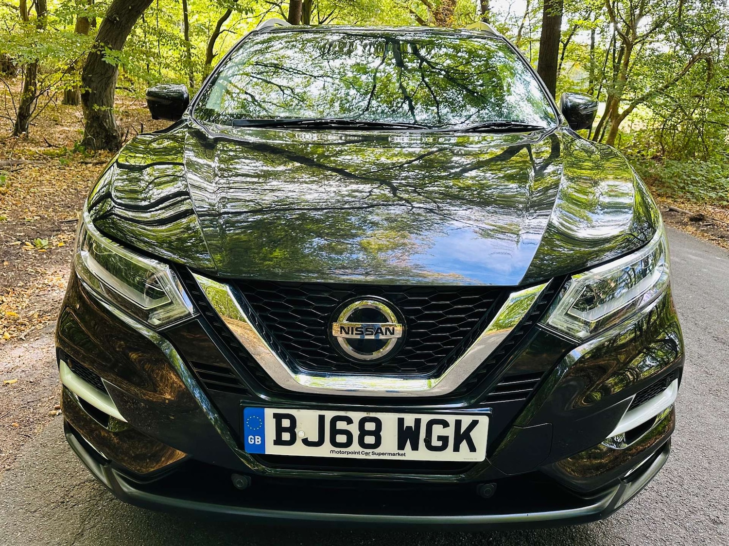 Used Nissan Qashqai 2018 for sale - 76048861: Photo 16
