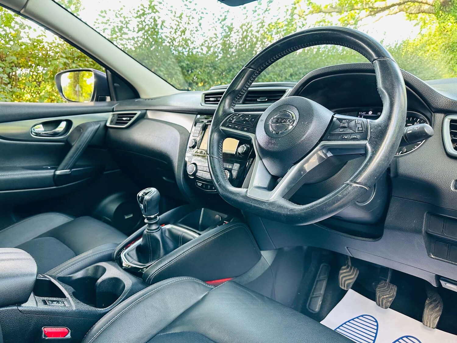 Used Nissan Qashqai 2018 for sale - 76048861: Photo 18