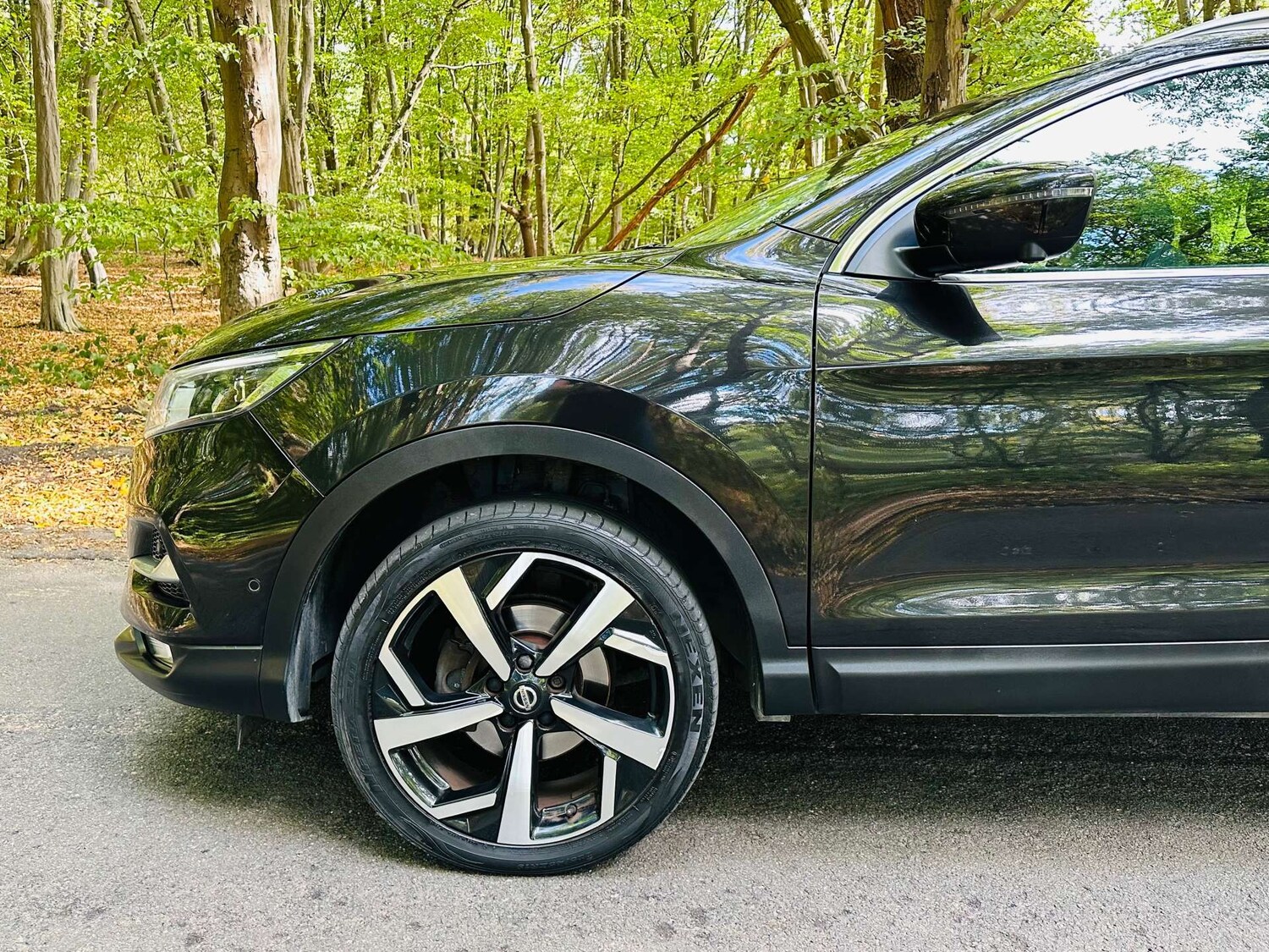 Used Nissan Qashqai 2018 for sale - 76048861: Photo 19