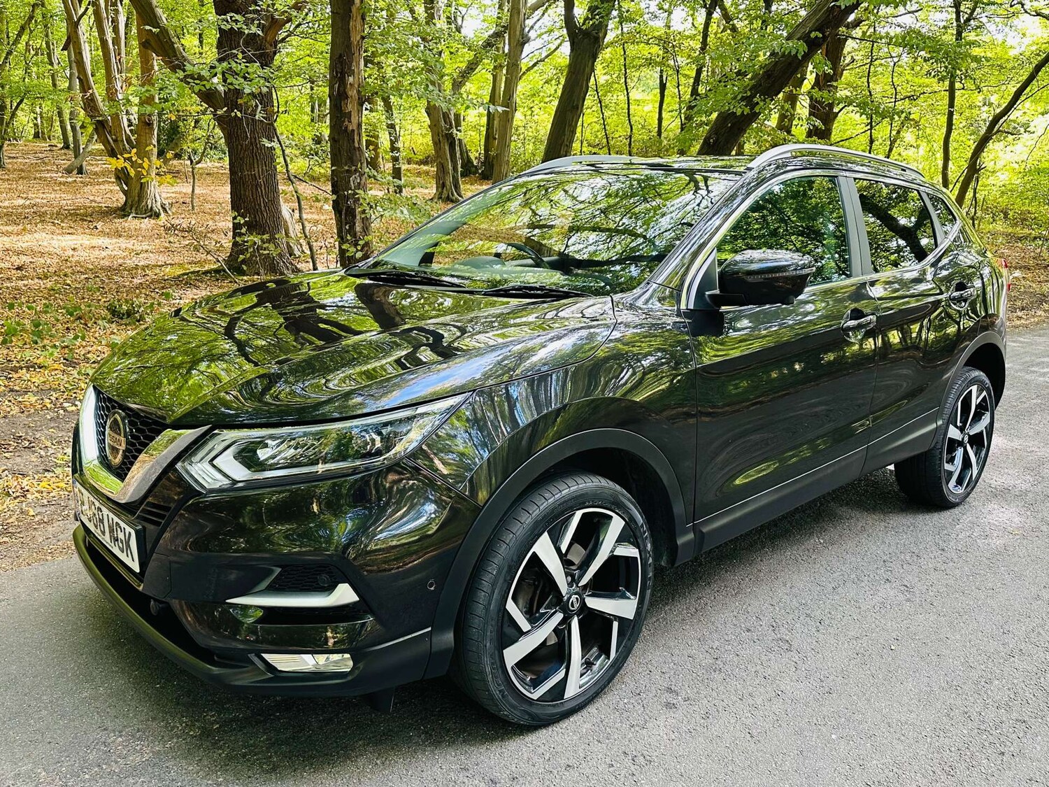 Used Nissan Qashqai 2018 for sale - 76048861: Photo 27