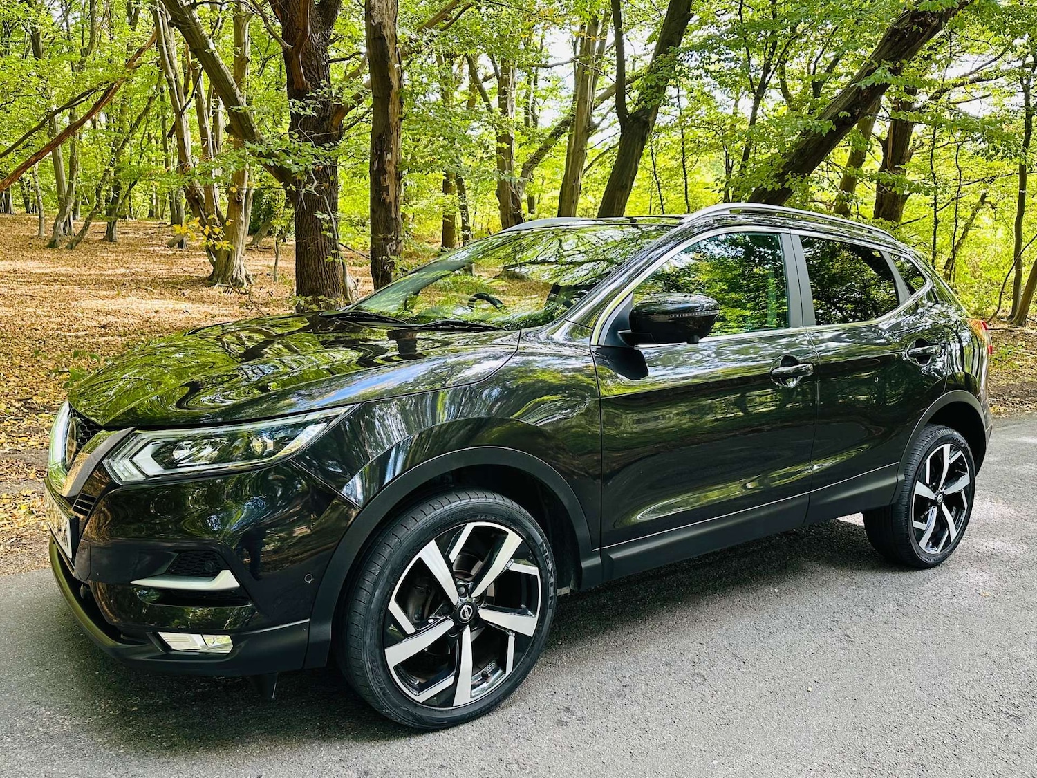 Used Nissan Qashqai 2018 for sale - 76048861: Photo 29
