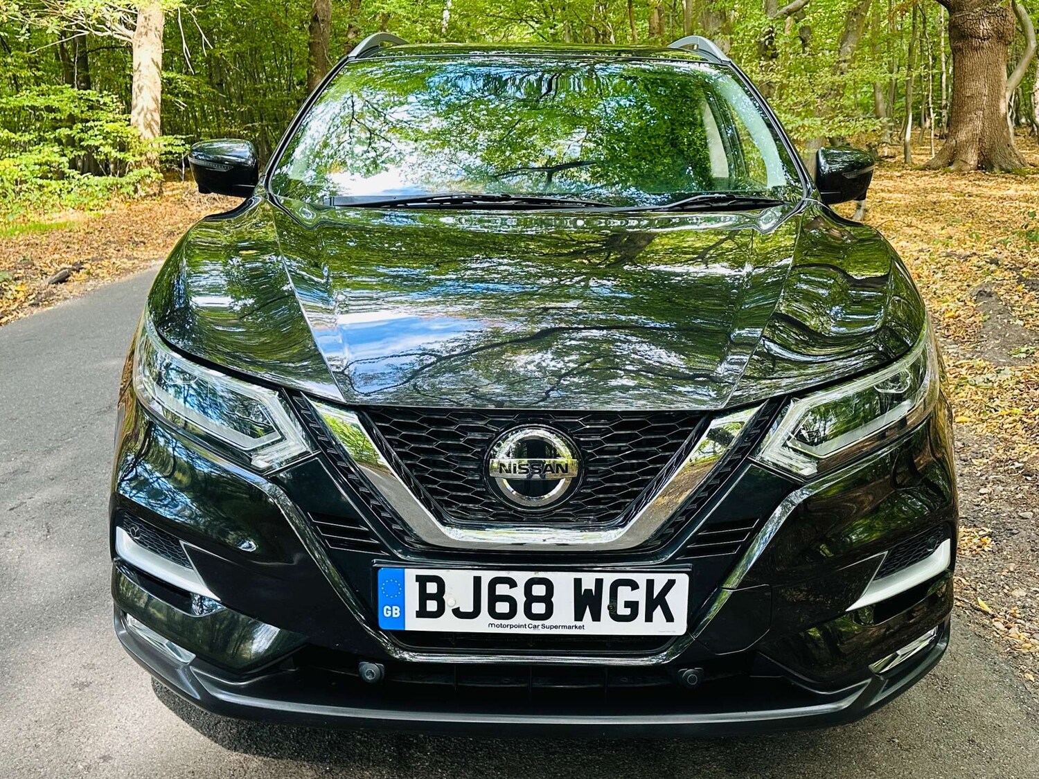 Used Nissan Qashqai 2018 for sale - 76048861: Photo 3