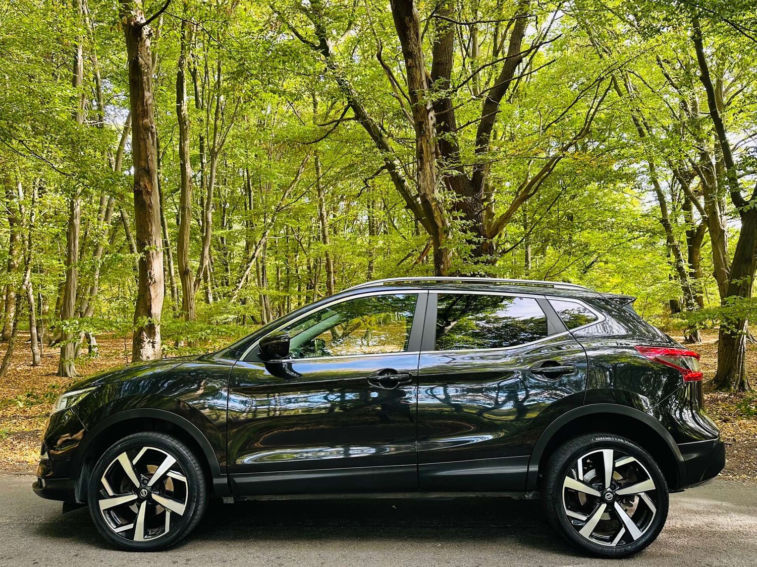 Used Nissan Qashqai 2018 for sale - 76048861: Photo 32
