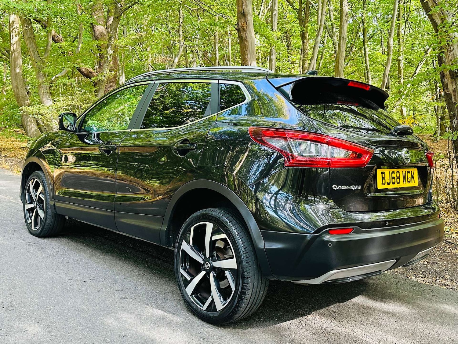 Used Nissan Qashqai 2018 for sale - 76048861: Photo 33