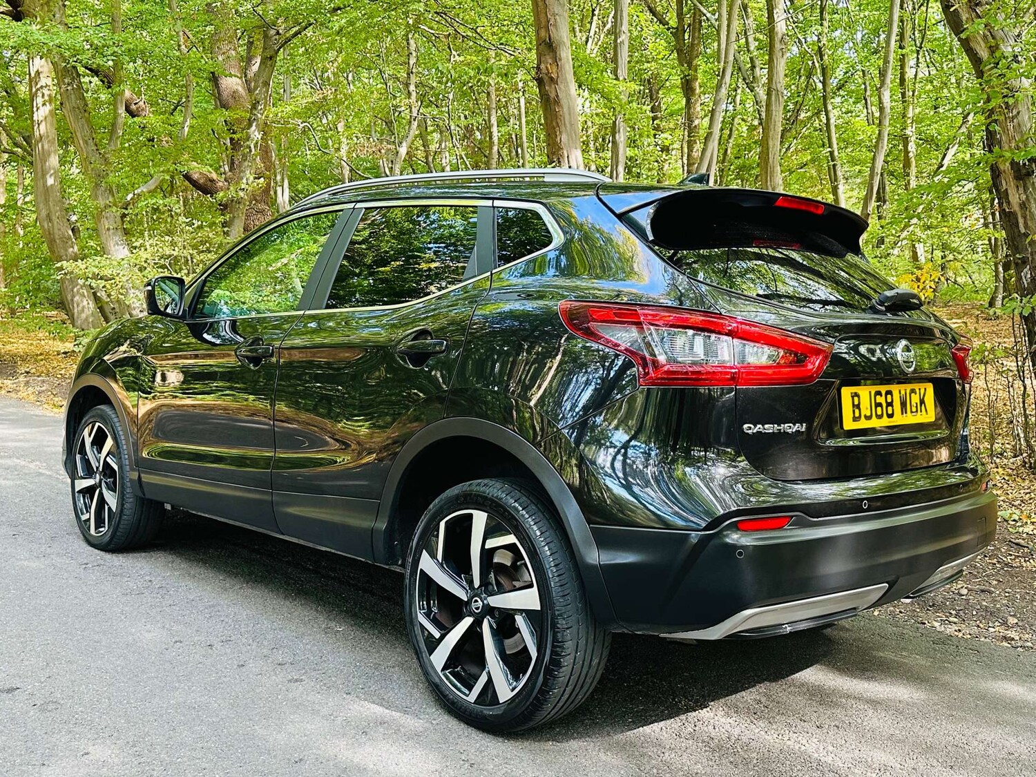 Used Nissan Qashqai 2018 for sale - 76048861: Photo 34